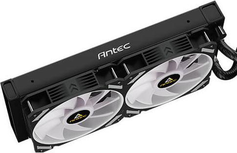 Actual product image Antec SYMPHONY 240 Processor