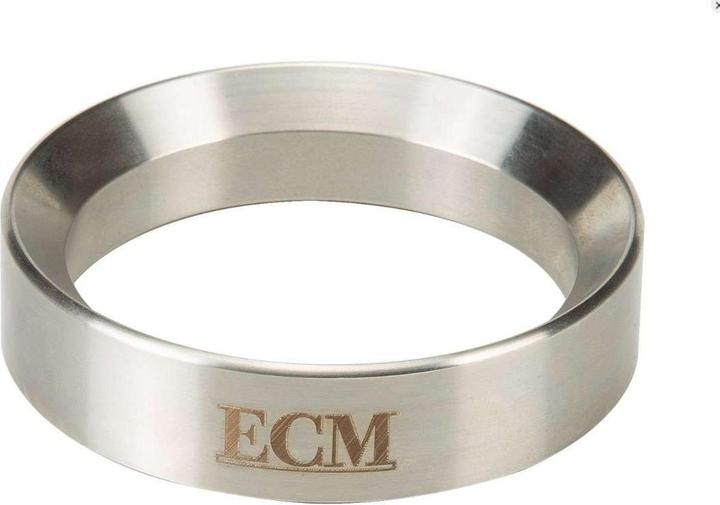 Produktbild ECM Trichter Edelstahl für Kaffeemehl