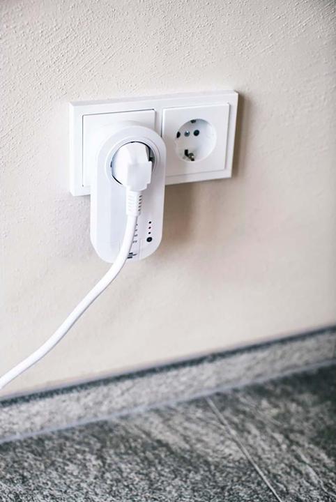 Produktbild Brennenstuhl Wi-Fi Steckdose