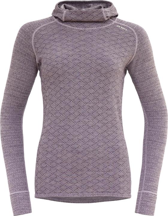 Actual product image Devold Women's Kvitegga Hoodie (S)