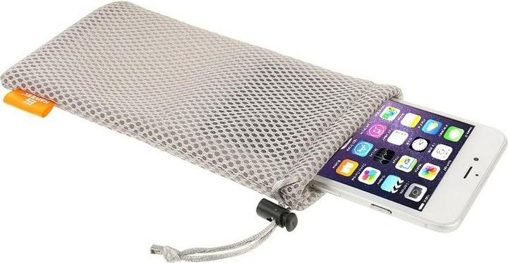 Produktbild Haweel Schutztasche Handy Power Bank und mehr bisGrau