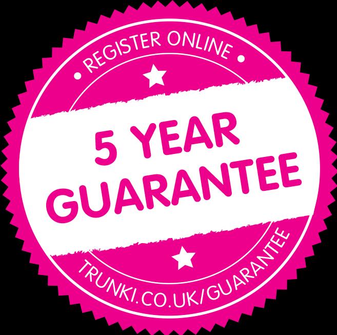 Actual product image Trunki Trixie (18 l, Hand luggage (up to 50 litres))