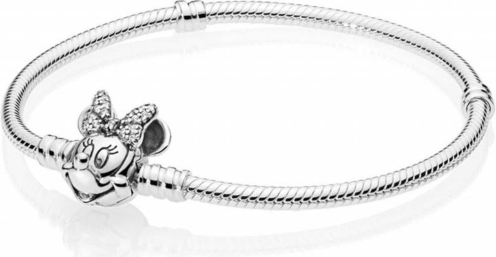 Pandora Disney Shimmering Minnie Portrait Armband
