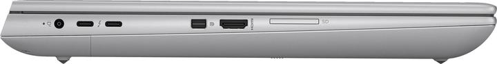 Actual product image HP ZBook Fury 16 G11 Intel Core i7-14700HX 40.64cm 16inch WUXGA 32GB 1TB/SSD NVIDIA RTX 1000 6GB W11 (16", Intel Core i7-14700HX, 32 GB, 1000 GB, DE)