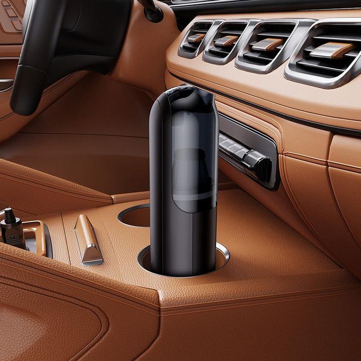 Actual product image Baseus Car Vacuum Cleaner A0 Pro Black