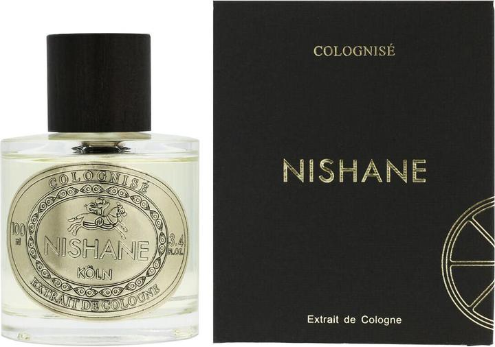 Nishane Colognise by Extrait De Cologne Spray (Unisex) 100 ml (Eau de cologne, 100 ml)