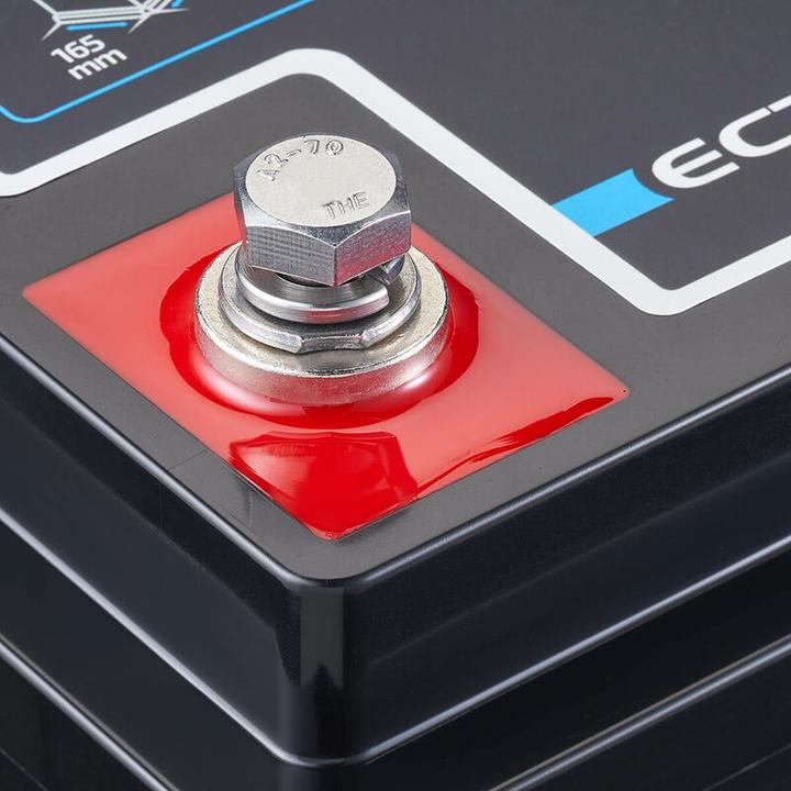 Produktbild Ective LC 80L 12V LiFePO4 Lithium Versorgungsbatterie 80Ah (12 V, 80 Ah)