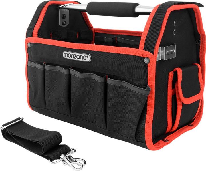 Immagine prodotto Monzana Borsa porta attrezzi 33 cm (1 pezzi)