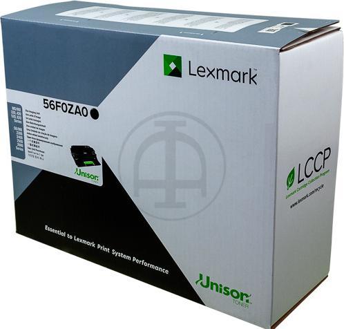 Actual product image Lexmark 56F0ZA0 (FC)