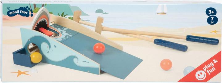 Produktbild small foot Minigolf Shark Attack