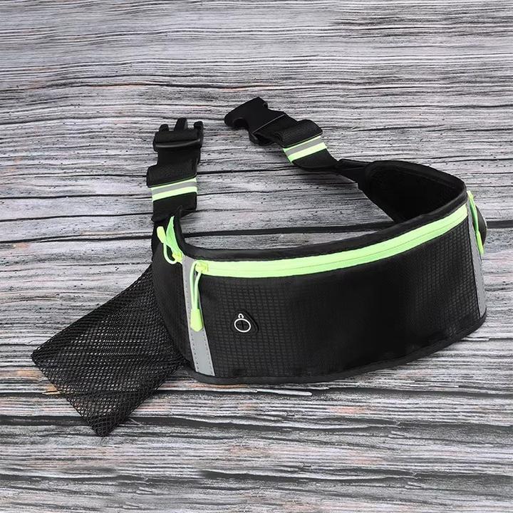 Image du produit Boruit Sac banane de Sécurité - lumineux 1000 LM - Bande réfléchissante
