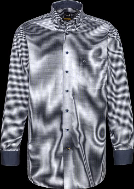 Actual product image Kauf Pisa New Kent long sleeve regular fit with contrast (45)
