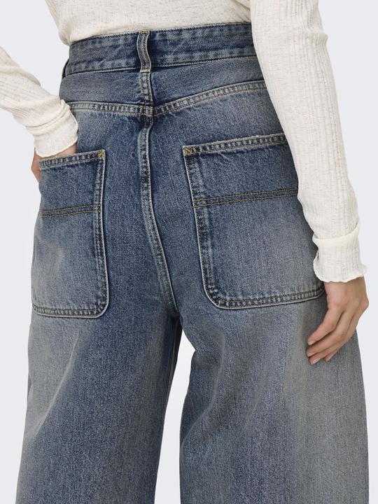 Produktbild Only ONLGIA Mittlere Taille Baggy Fit Jeans Baggy Fit Jeans (32)