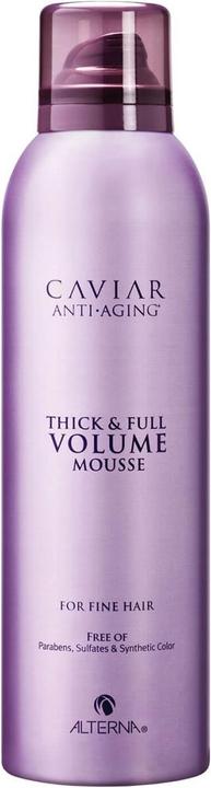 Alterna Caviar Volume - Thick & Full Mousse (232 ml, Volumenschaum)