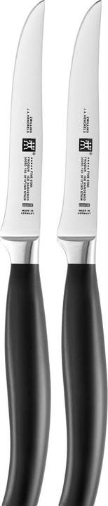 Produktbild Zwilling Messerserie FIVE STAR Steakmesser 12 cm im 2er Set (2 Stück, Messer)
