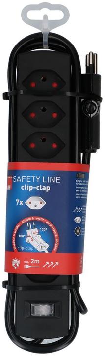 Immagine prodotto Max Hauri Linea di sicurezza (7 x, Tipo 13, 2 m)