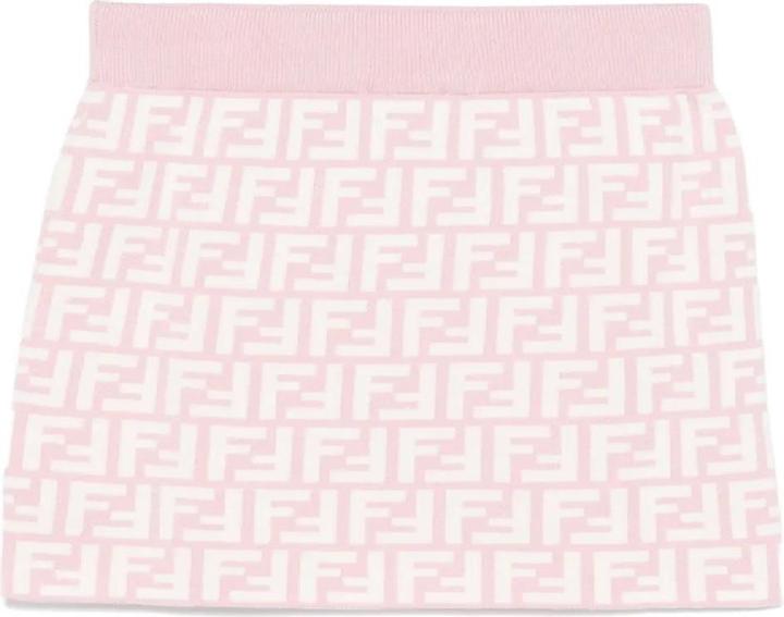 Produktbild Fendi Gonna Ff (12)