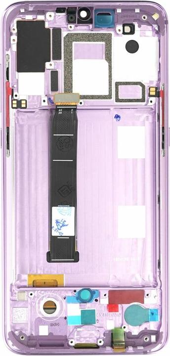 Immagine prodotto OEM Unità display + cornice per Xiaomi Mi 9 viola (Display, Mi 9)