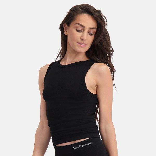 Produktbild Bamboo Basics Tank-Top River (2-Pack) (L)