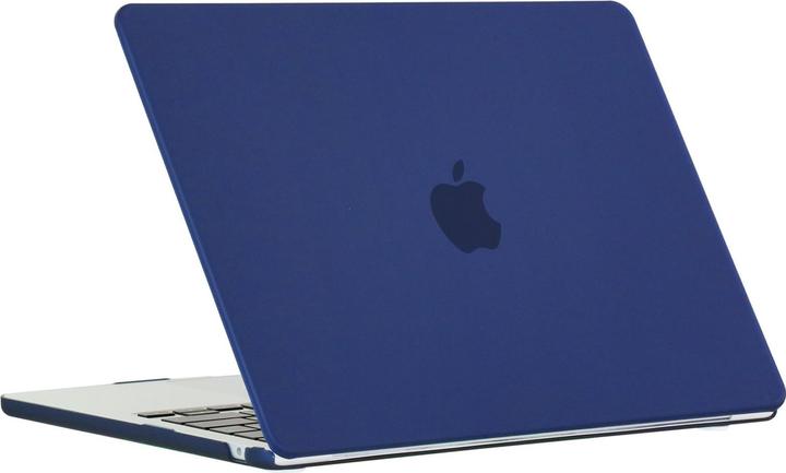 Actual product image PhoneLook Cover Hardshell protective cover ultra-thin for Pro two-piece semi-transparent dark blue (16", Apple)