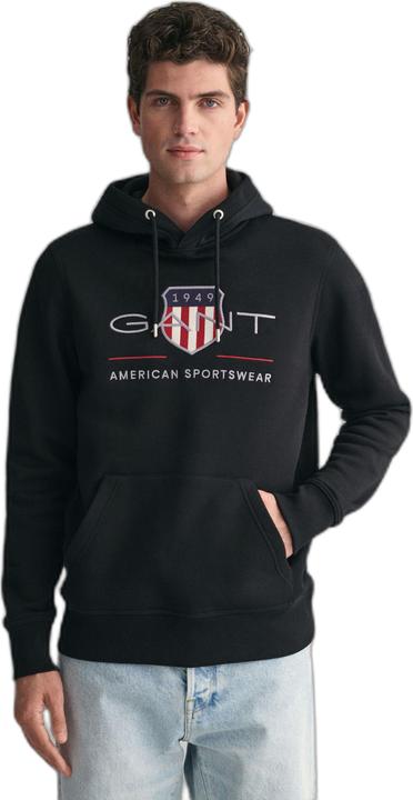 Produktbild GANT Regular Archive Shield Hoodie (L)