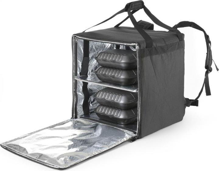 Hendi Pizzaservicetasche - Rucksack