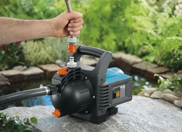Produktbild Gardena Gartenpumpe 3500/4 (Gartenpumpe)