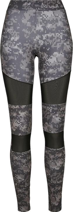 Image du produit Urban Classics Leggings Camo Tech Mesh pour femmes (XS)