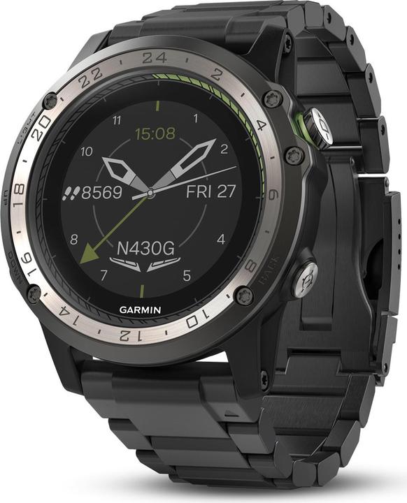 Produktbild Garmin D2 Charlie Aviator (51 mm)