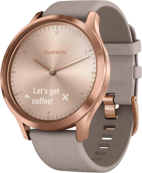Image du produit Garmin vivomove HR Premium (43 mm)