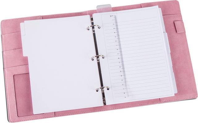 Produktbild Rayher Planer A5, rosa/silber/Marmor, FSCMixCred, 1 Stü (A5)