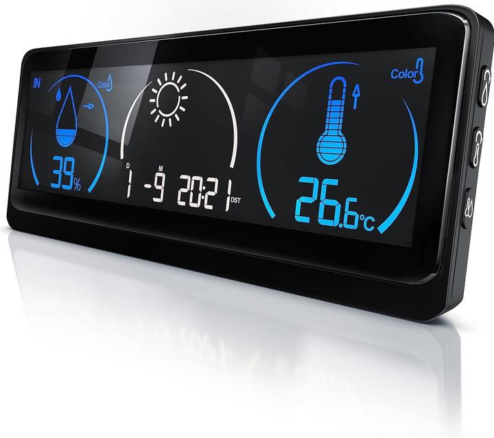 Produktbild CSL Funkwetterstation