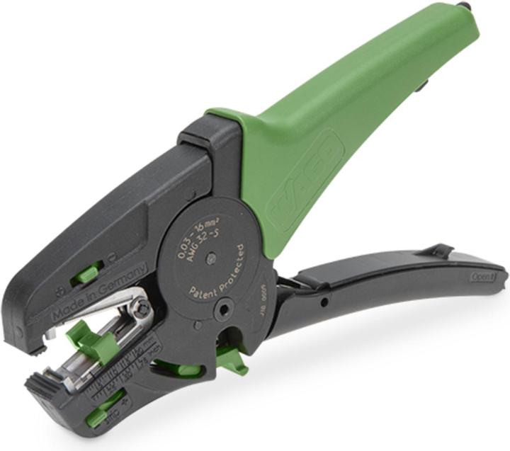 Actual product image Wago Wire stripper Quickstrip Vario (210 mm)