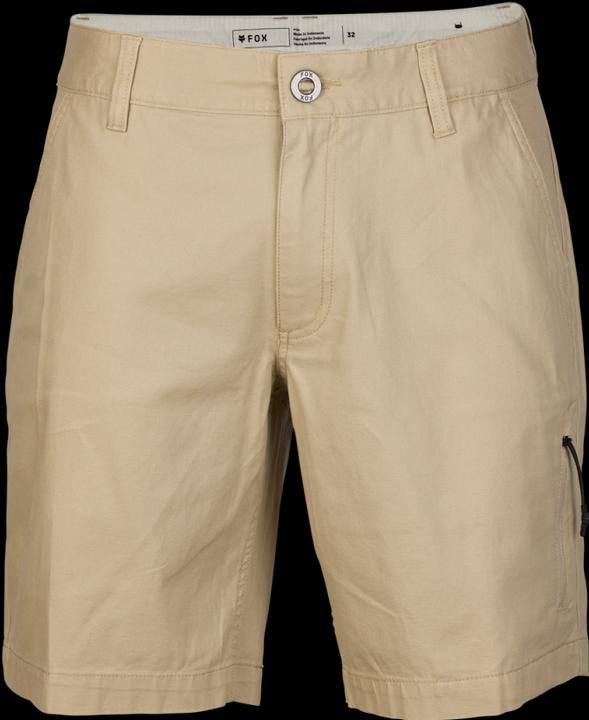 Actual product image Fox SHORT 24 ESSEX 3.0 TAN (40)