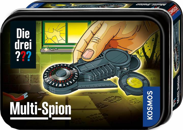 Produktbild Kosmos Multi-Spion