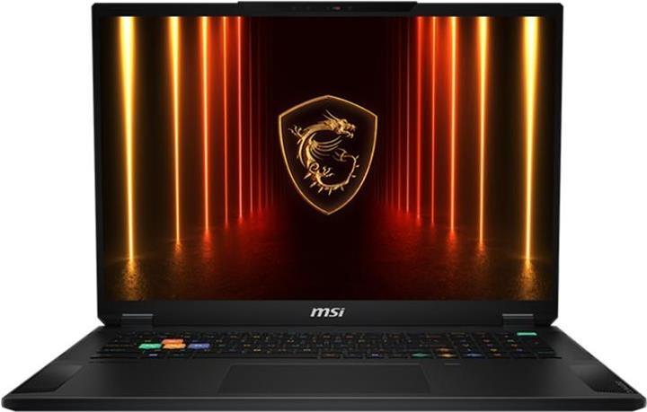 Immagine prodotto MSI Stealth 18 HX AI A2XWIG-042 18"UHD+ Core Ultra 9 275HX 64GB/2TB RTX5080 Win11 Pro (18", Intel Core Ultra 9 275HX, 64 GB, 2000 GB, DE)