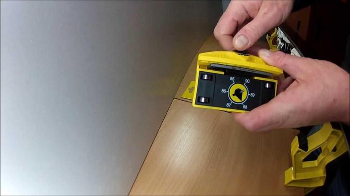Actual product image Toko Edge Tuner Pro (Edge sharpener)