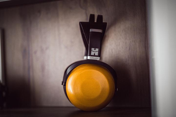 Actual product image Hifiman Sundara Closed-Back (No noise cancelling, Cable)