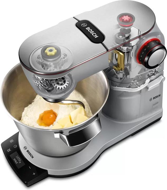 Image du produit Bosch Hausgeräte Robot de cuisine MUM9YX5S12 (1500 W)