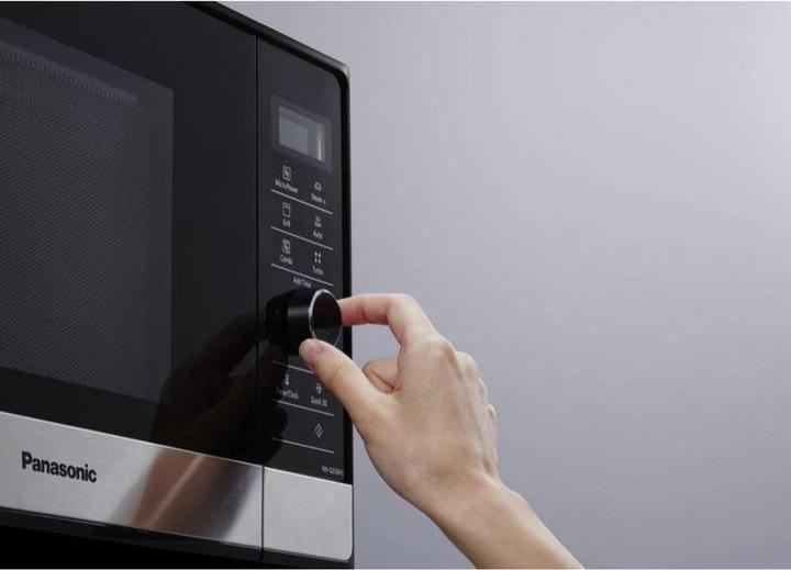 Immagine prodotto Panasonic Nn-Gd38hswpg (23 l)
