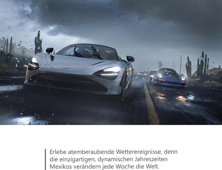 Image du produit Microsoft Xbox Series X – Forza Horizon 5 Premium Edition Bundle