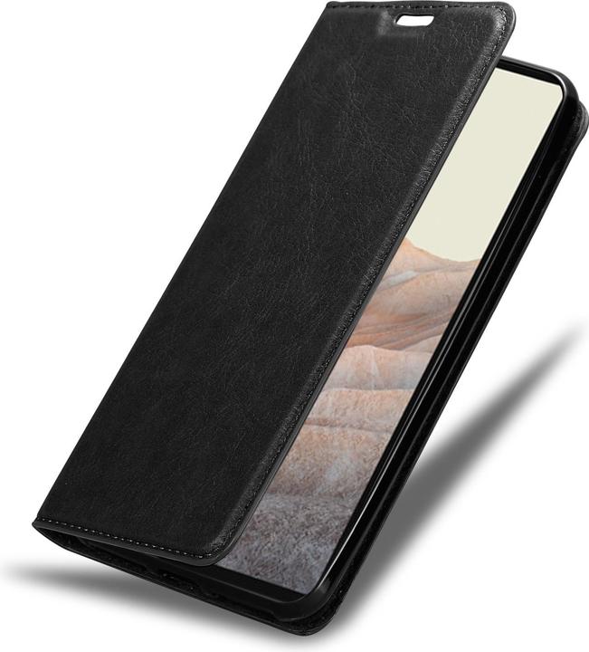 Immagine prodotto Cadorabo Libro Invis. Coperchio magnetico (Google Pixel 6a)