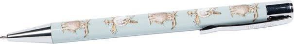 Image du produit Wrendale Design Stift Pen Hase (Vert)