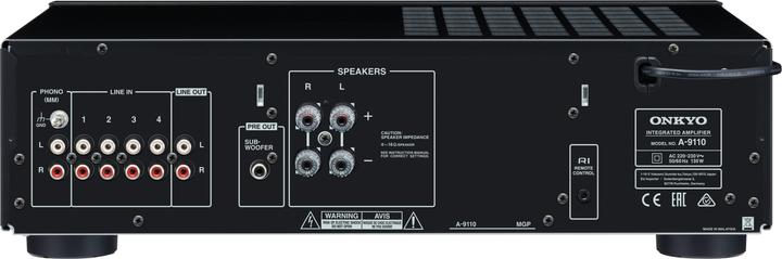 Image du produit Onkyo A-9110 (Amplificateur)