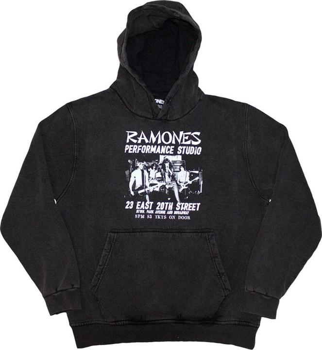 Immagine prodotto Ramones East Village Felpa con Cappuccio Da indossare Adulto Unisex (XL)