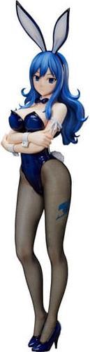 Produktbild FREEing Fairy Tail PVC Statue 1/4 Juvia Lockser: Bunny Ver 49 cm