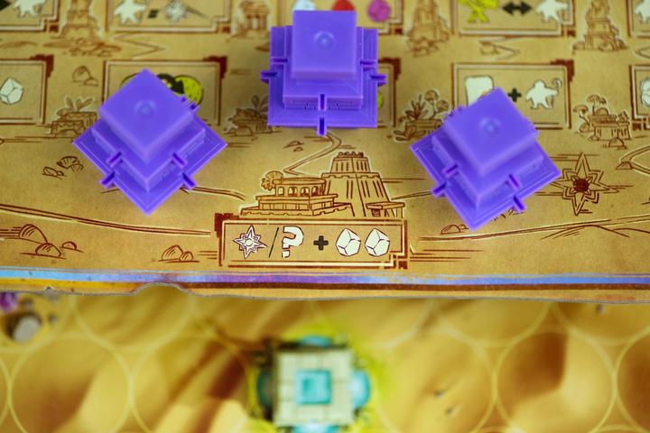 Produktbild Iello Gardens of Babylon - Bordspel