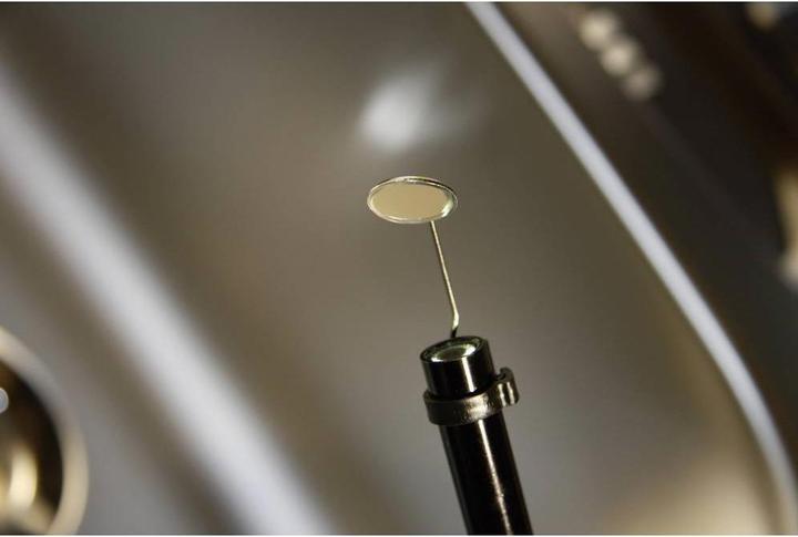 Actual product image Voltcraft Endoscope BS-200XW Probe Ø: 9.