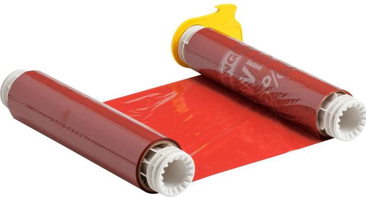 Produktbild Brady B85-R-220x60-RD, Farbband, Rot, 220.00 mm x 60.00 m, für BBP85 u. PowerMark