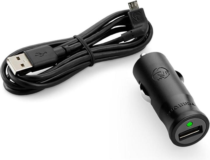 Produktbild TomTom USB-Autoladegerät (12-24-V)